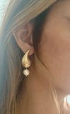 Elise Raindrop Earrings