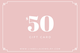 LiaBella Gift Cards