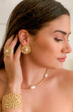 Contessa Pearl Earrings