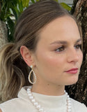 Melanie Pearl Drop Earrings