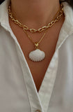 Isla Shell Necklace