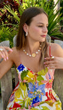 Capri Pearl Necklace