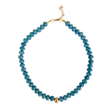 Blue Caribe Necklace