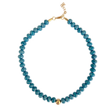 Blue Caribe Necklace