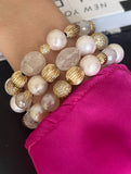 Simona Pearl Bracelet