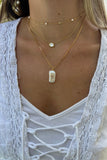 Ivy Pearl Necklace
