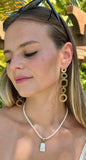 Jenny Drop Earrings