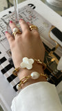 Athena Pearl Bracelet