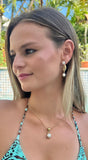 Pearl Pendant Necklace