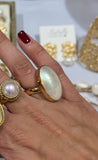 Lauren Pearl Ring