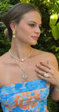 Mandala Radiance Necklace