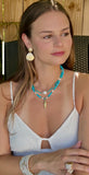 Coastal Catch Necklace