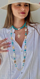 Almafi Drop Necklace