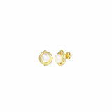 Susy Pearl Stud Earrings
