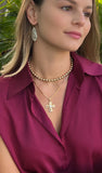 Cross Pendant Necklace