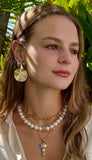 Lucia Gem Necklace