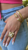 Bailey Cuff Bracelet