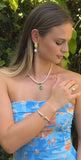 Aurelle Pearl Earrings