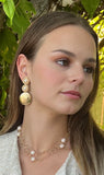 Georgia Drop Earrings