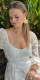 Carola Drop Earrings