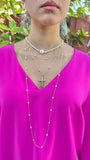 Lily Pearl Choker