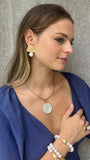 Avery Pearl Earrings