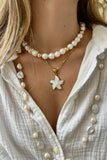Starfish Pendant Necklace