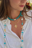 Cross Pendant Necklace