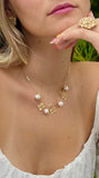 Contessa Pearl Necklace