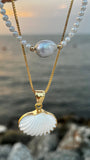 Isla Shell Necklace