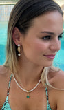 Pearl Shell Earrings