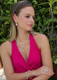 Pearl Pendant Necklace