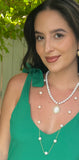 Mary Pearl Necklace