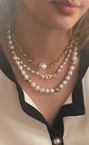 Mom Pearl Necklace