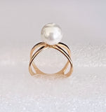 Amaya Pearl Ring
