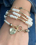 Isa Bracelet Set