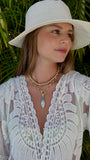Zorelle Gem Necklace