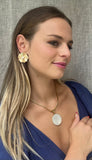 Petite Daisy Earrings
