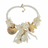 Seaside Shell Necklace