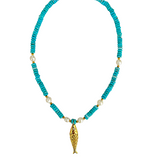 Coastal Catch Necklace