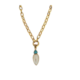 Zorelle Gem Necklace
