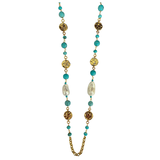 Almafi Drop Necklace