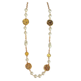 Capri Drop Necklace