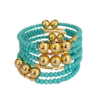 Santorinie Wrap Bracelet