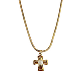 Cross Pendant Necklace
