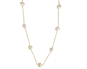 Kate Pearl Necklace