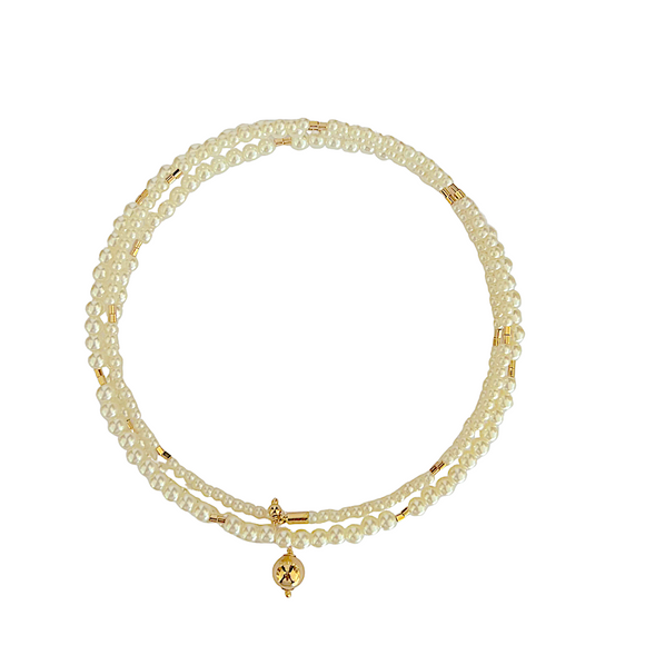 Diana Pearl Choker