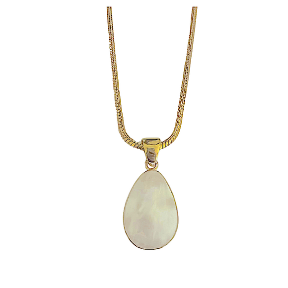 Perla Pendant Necklace