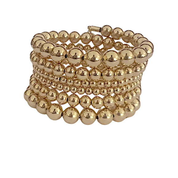 Nicolette Wrap Bracelet