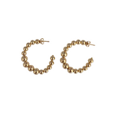 Jessica Hoop Earrings